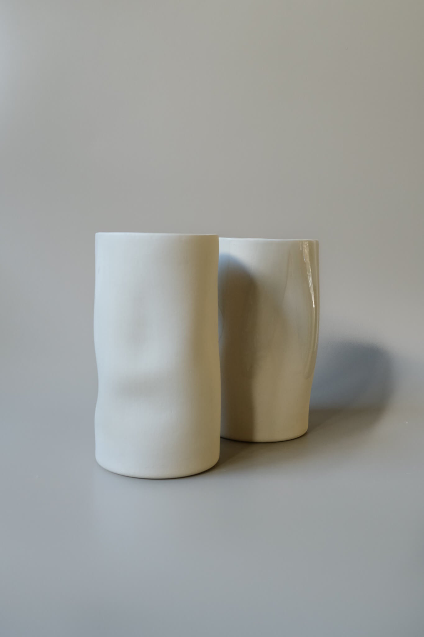 Irregular Vase
