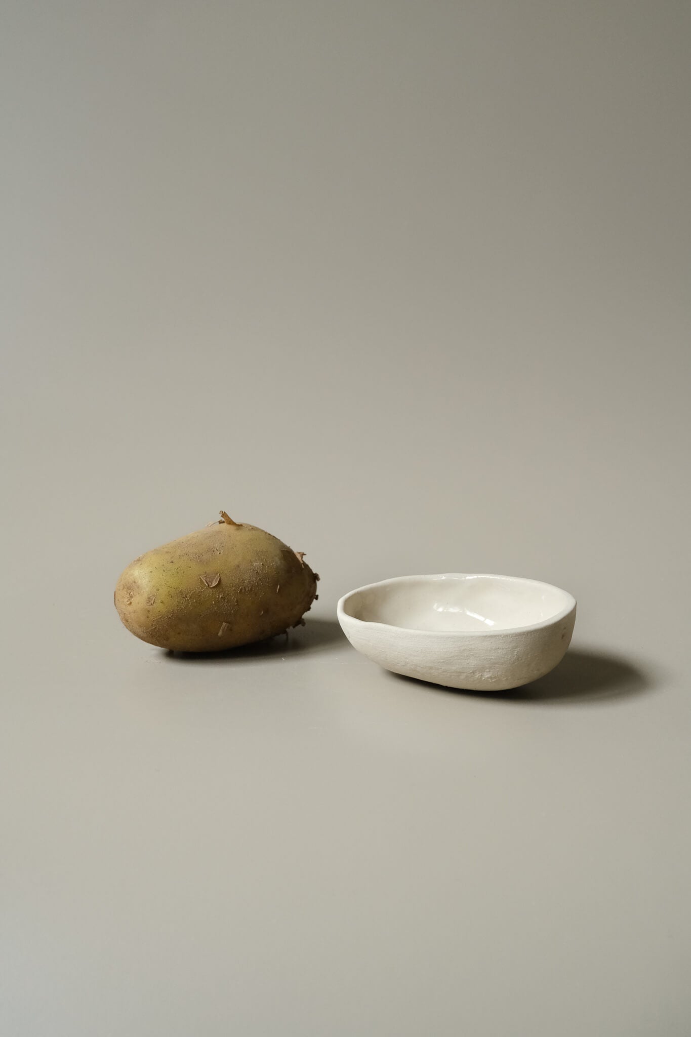 ½ Potato Bowl
