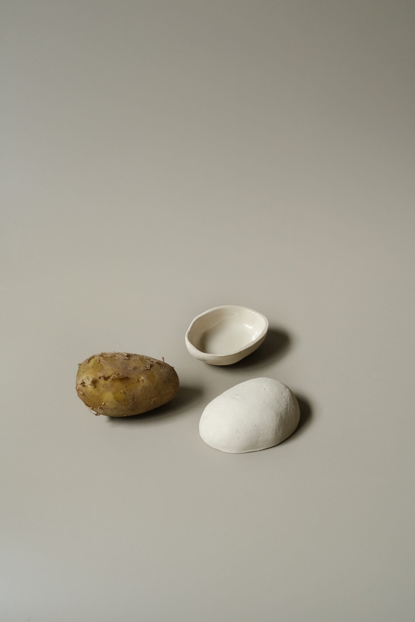 ½ Potato Bowl