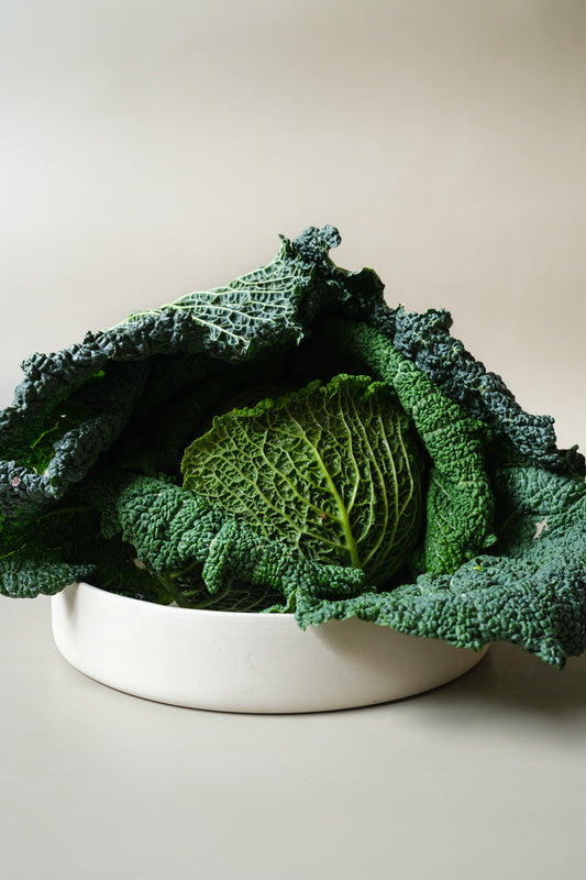 Flat Serving Bowl XL