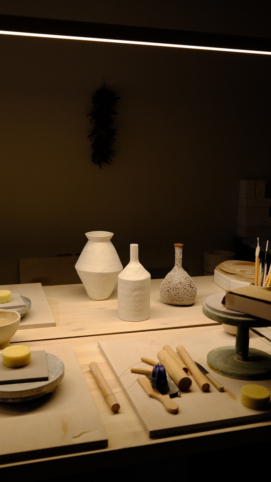 Sunday Handbuilding Workshop with Jessica Coates 20. Juli