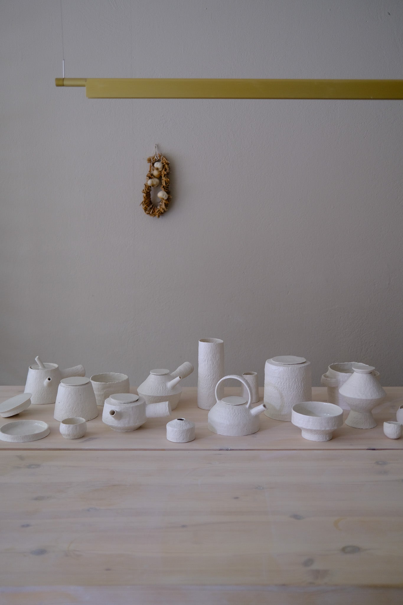 Porzellan-Handwerks-Workshop mit Kiho Kang 10.-12. Juli