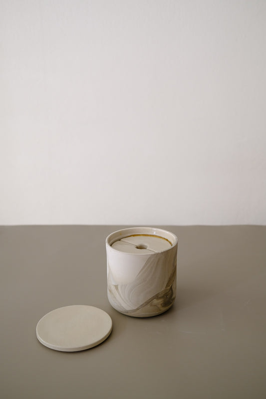 Miso Pot for Fermentation in S