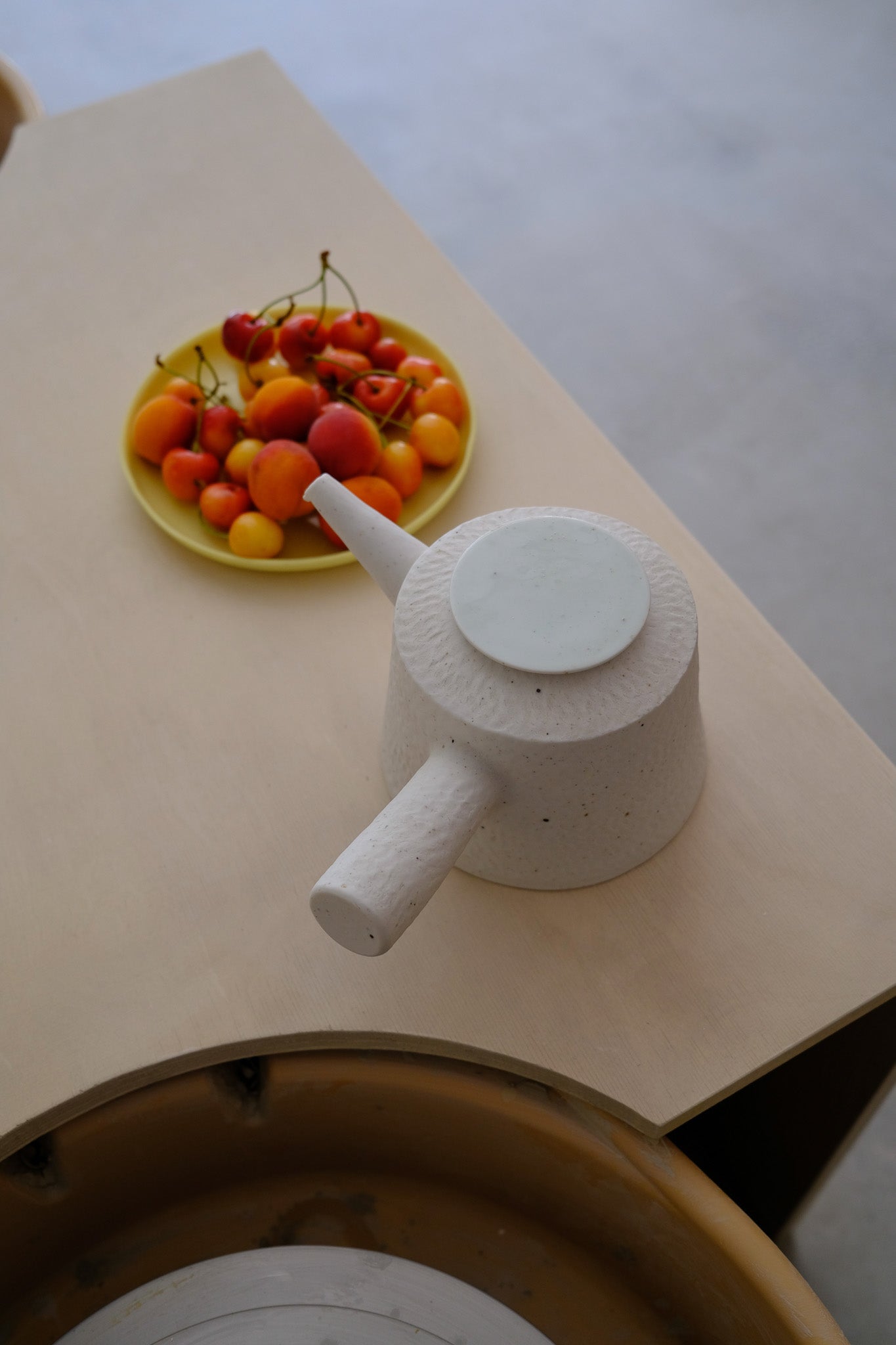 Porzellan-Handwerks-Workshop mit Kiho Kang 10.-12. Juli