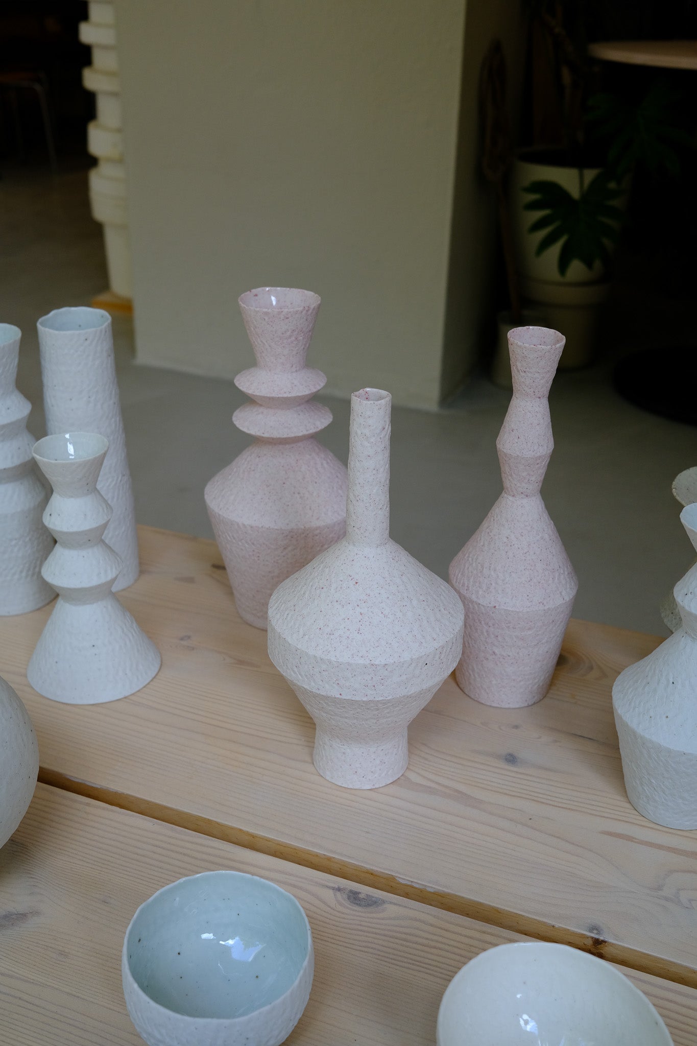 Porzellan-Handwerks-Workshop mit Kiho Kang 10.-12. Juli