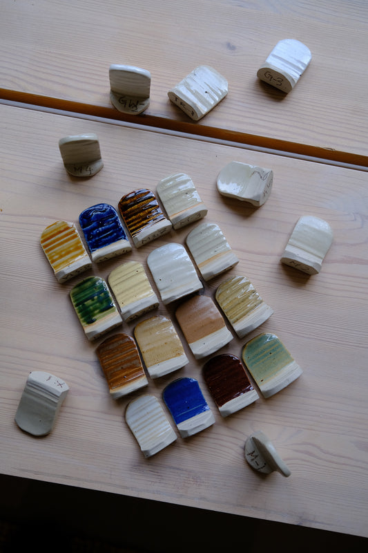 Glaze Chemistry Lab / Workshop February 2026