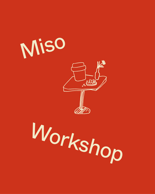 Miso Fermentation Workshop