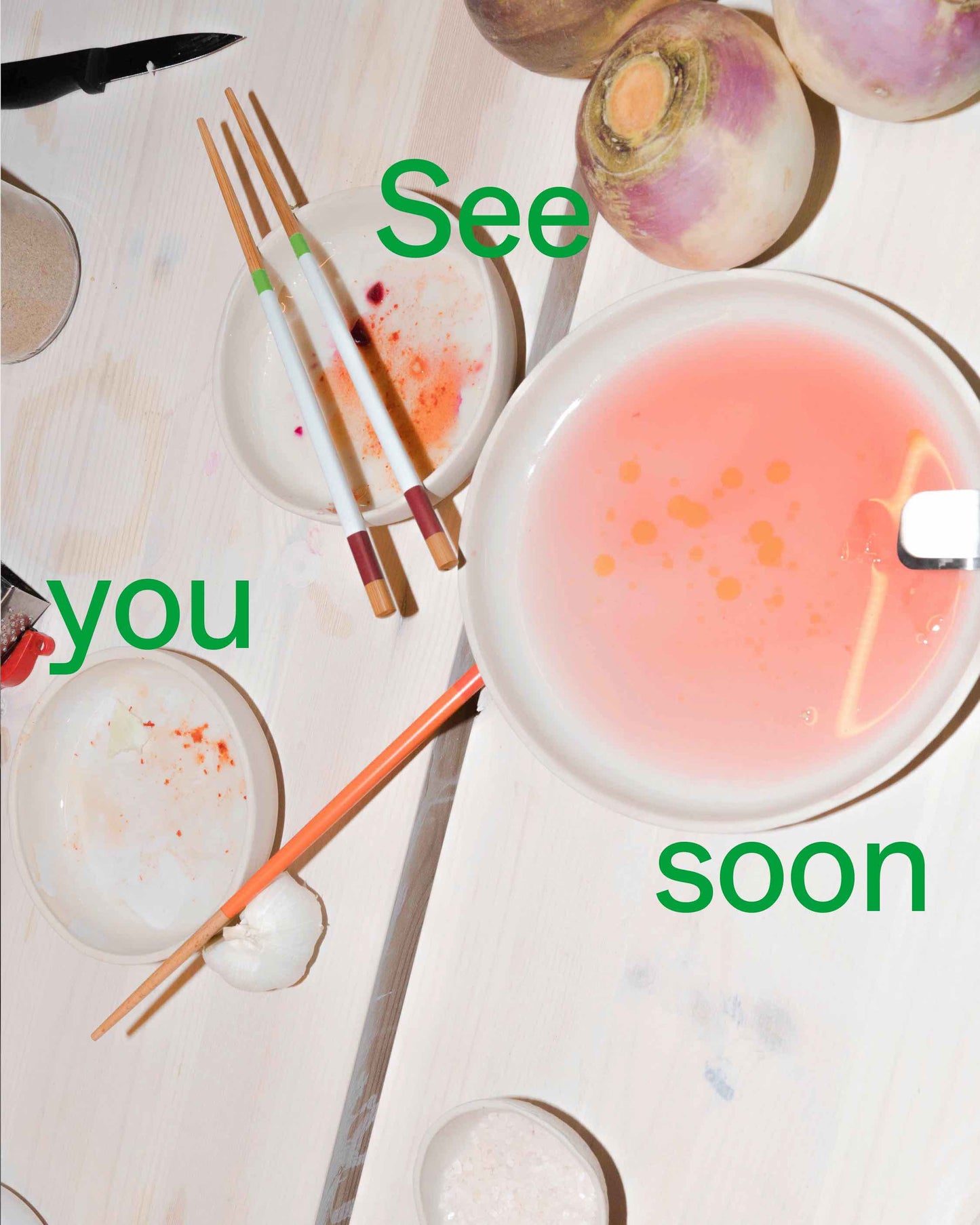Lacto-Fermentation Workshop 24. + 25. September – Einlegen – Foodtura Festival