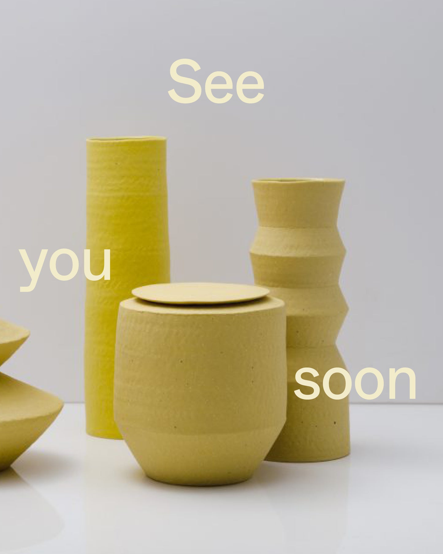 Porcelain Handbuilding Workshop with Kiho Kang 11.-13. July