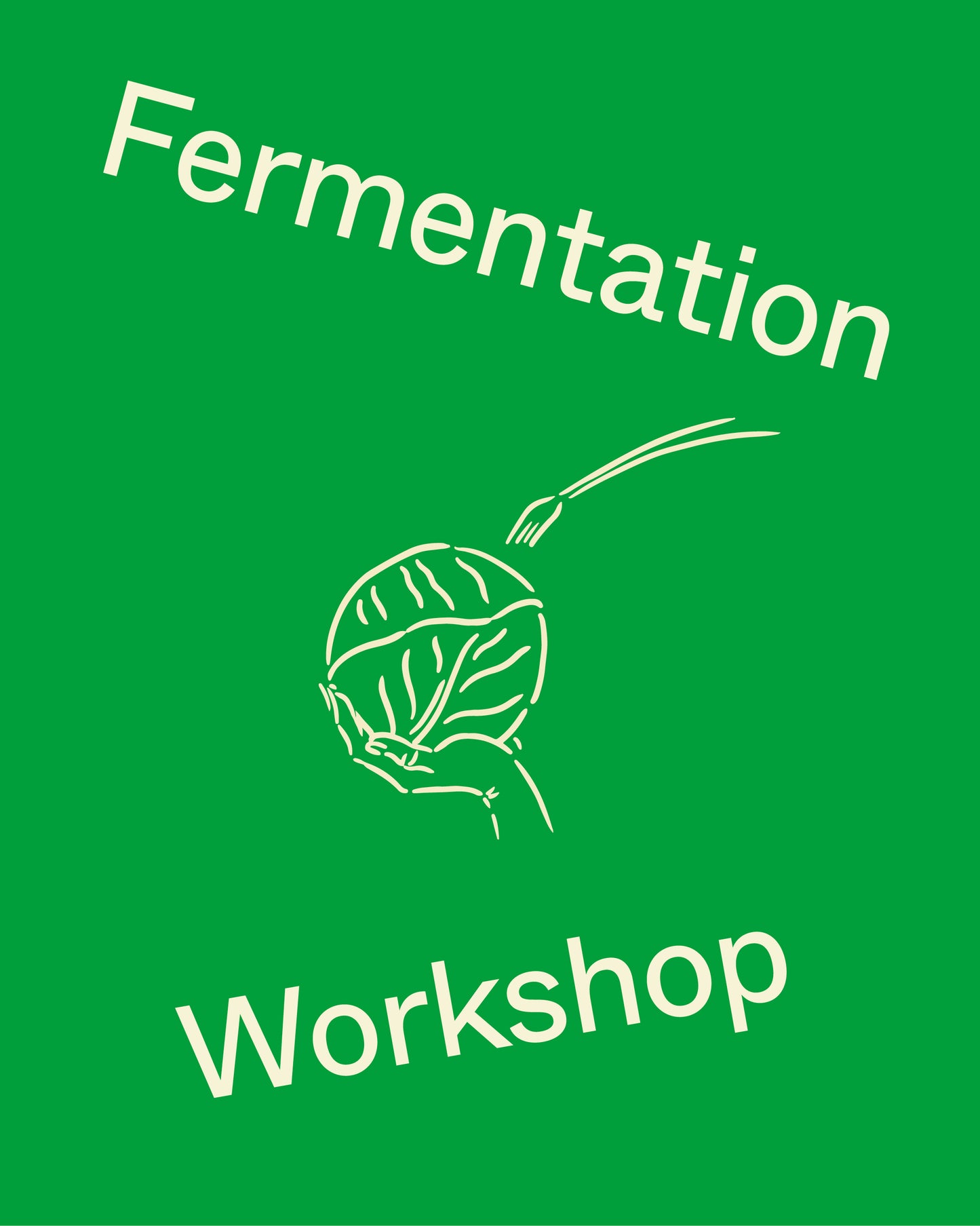 Fermentation Workshop