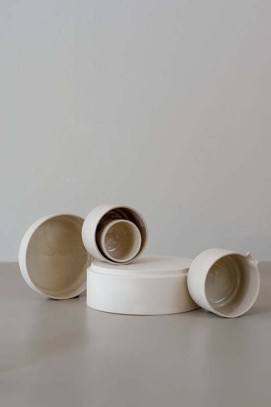 Edged Bowl Mid High S