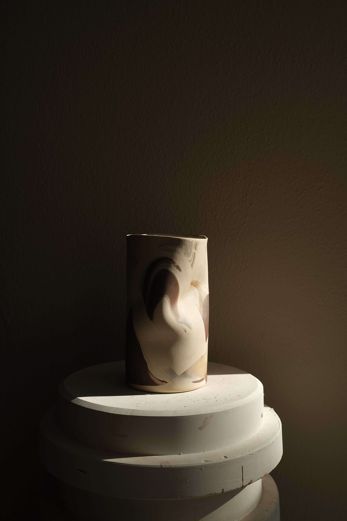 Irregular Vase
