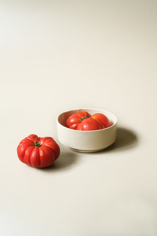 Edged Bowl Mid High XS