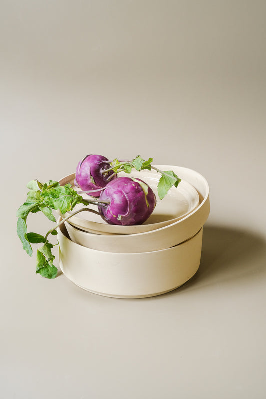 Edged Bowl Mid High M