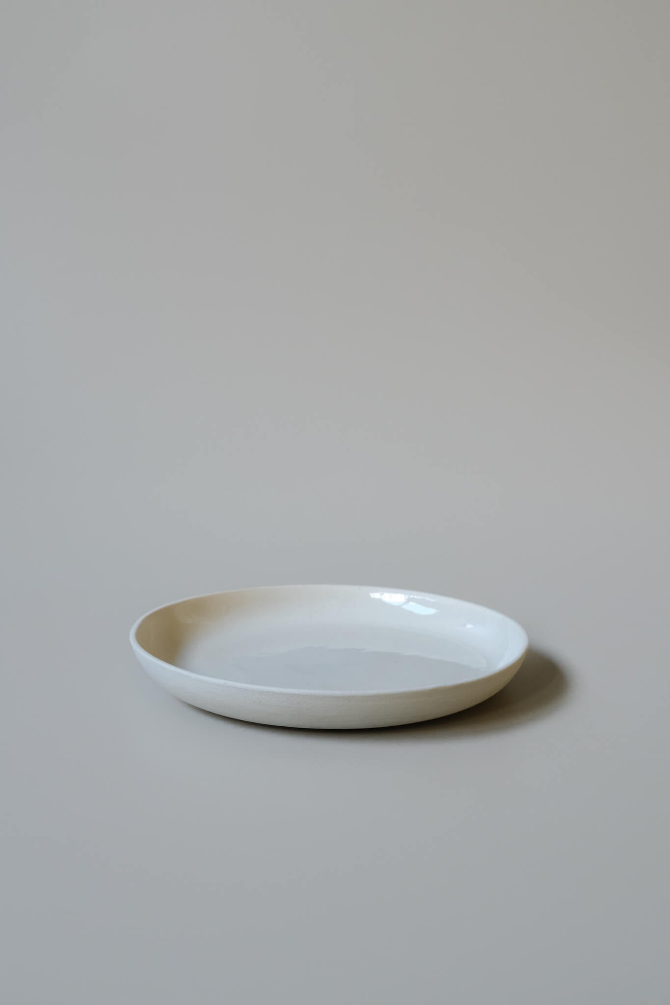 Rounded Small Plate XS