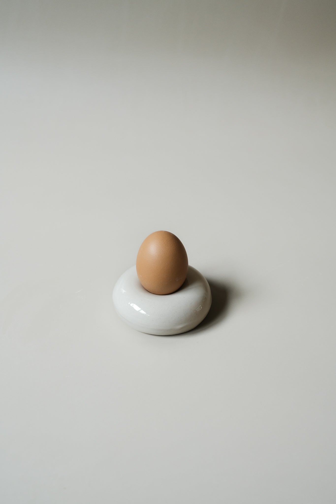 Egg and Salt Holder