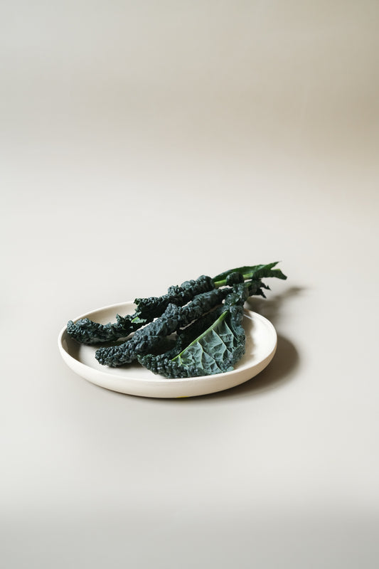 Round Small Breakfast Plate S