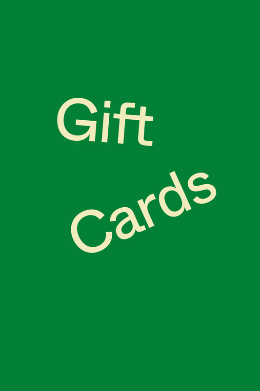 Gift Cards